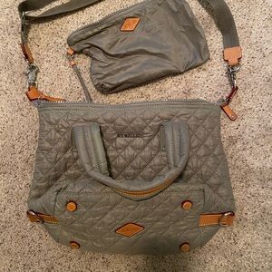 MZ Wallace small sutton